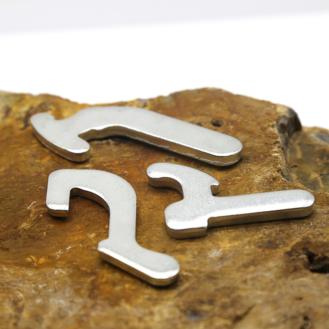 Pallet Rack Drop Pin J Bolt Safety Clip Universal Pallet Rack Pin