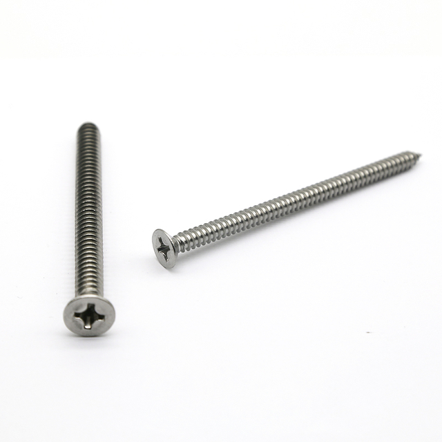 Stainless Steel Long Bolts
