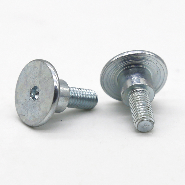 Custom Cold Heading Screws