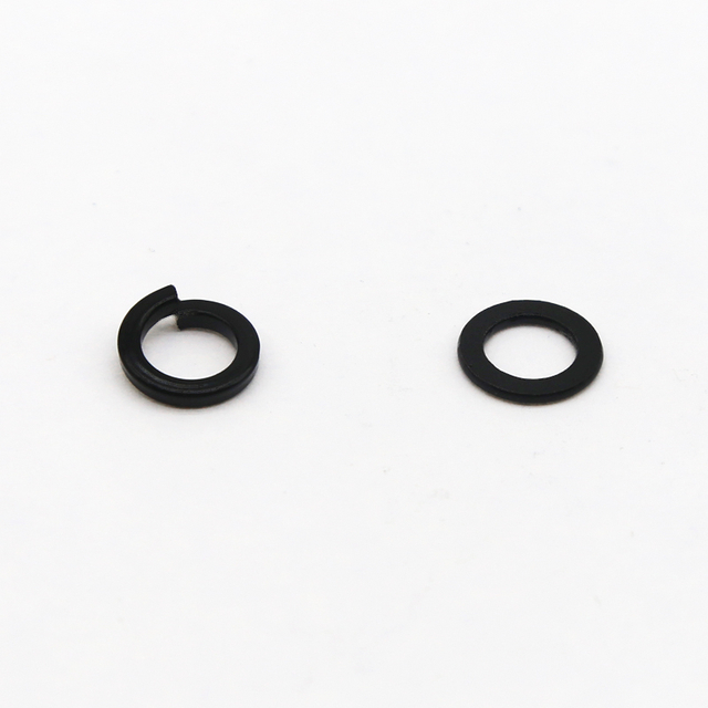 License Plate Anti-Theft Screws