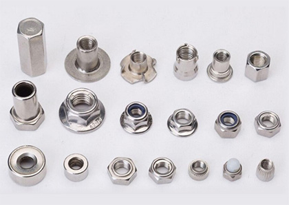 Customized Stainless Steel Nut