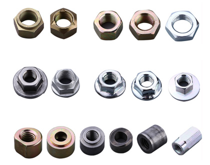 Customized Non-Standard Nuts