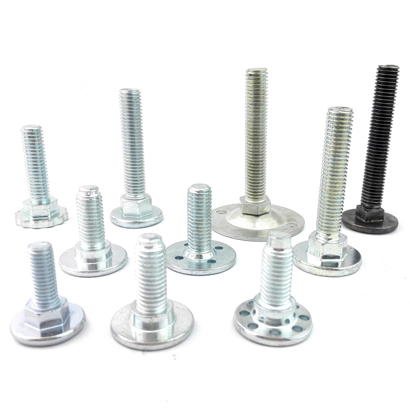 Base Adjustment Screws: The Unsung Hero for Stability and Precision