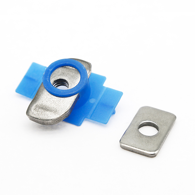 Stainless Steel Solar Mounting Screws Aluminum Alloy Solar Mounting Screws