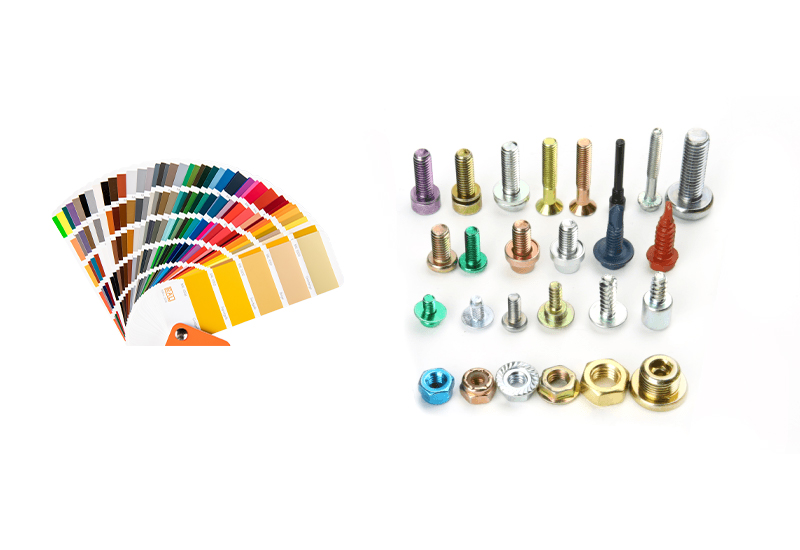 PLATING COLOR