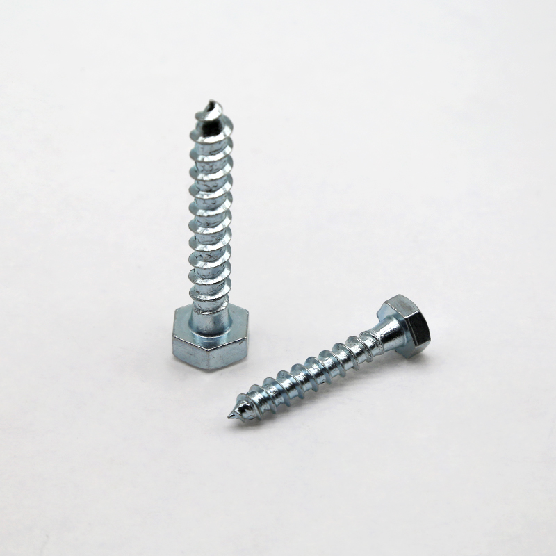 Hex Wood Screw DIN571 (3)
