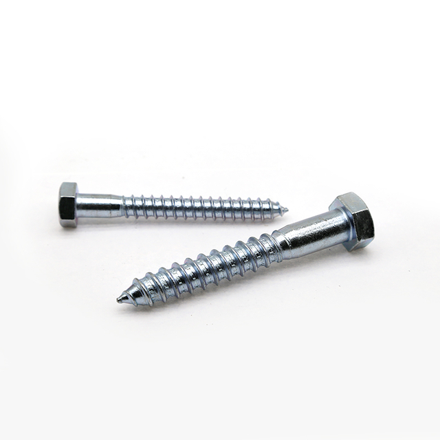 Hex Wood Screw DIN571