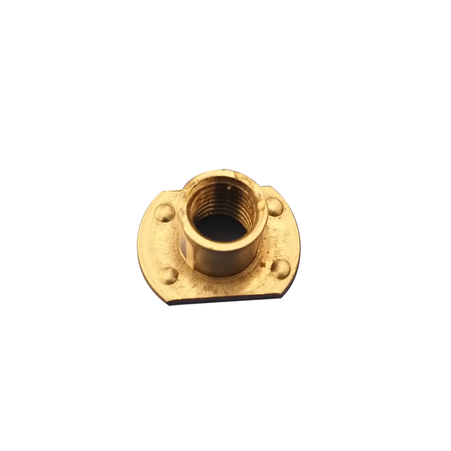 Custom Nut Manufacturing