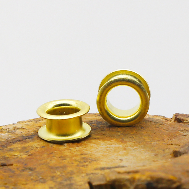 Copper Solid Hollow Rivets