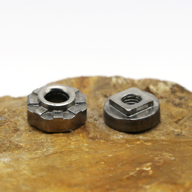 Weld Nut Custom Weld Nut Manufacturing