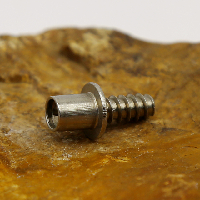 Custom Stainless Steel Screws Manufacturing