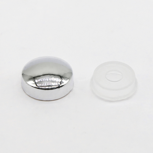 License Plate Anti-Theft Screws