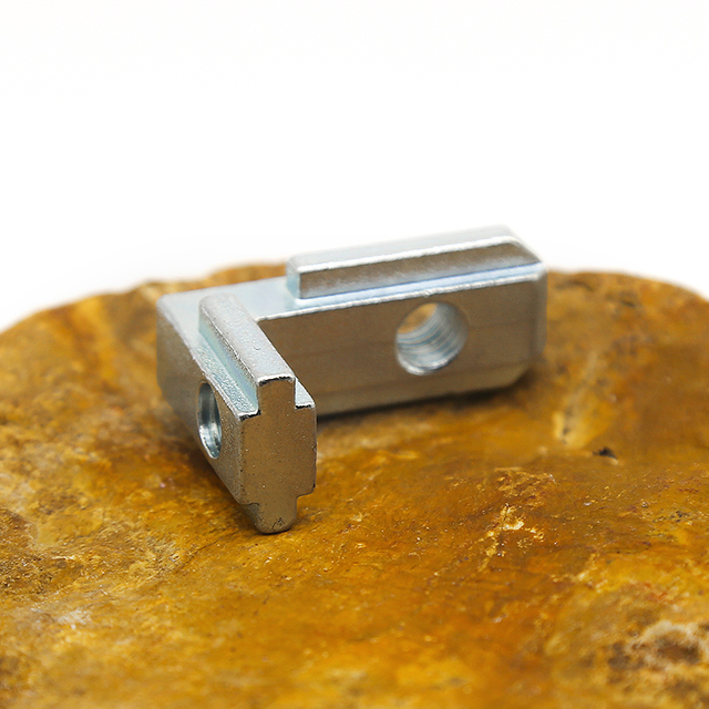Aluminum Profile Connectors