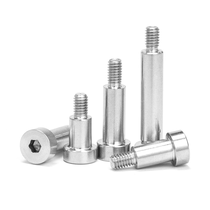 Stainless Steel Hex Socket Screws Allen Screw (4)