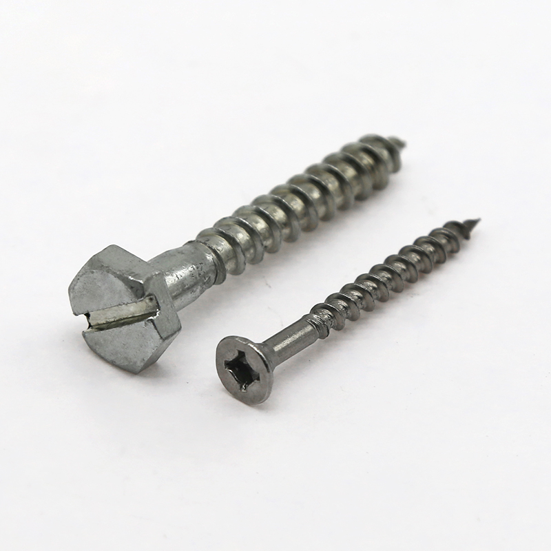 Hex Wood Screw DIN571 (5)