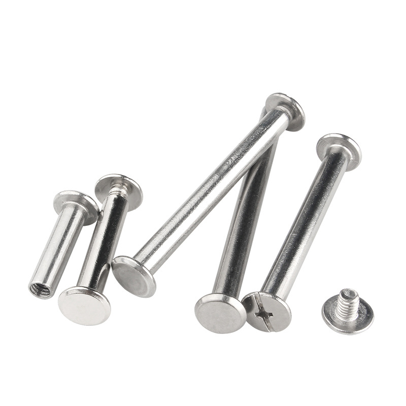 Stainless Steel Combination Screw (5)