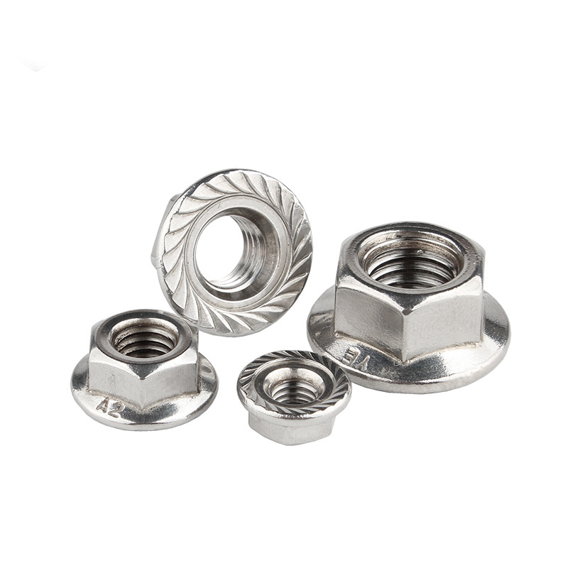 Nylon Lock Nut (2)