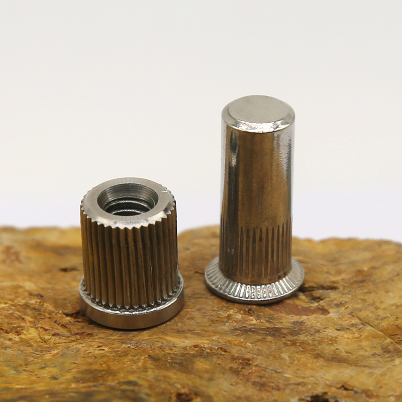 Stainless Steel Nut