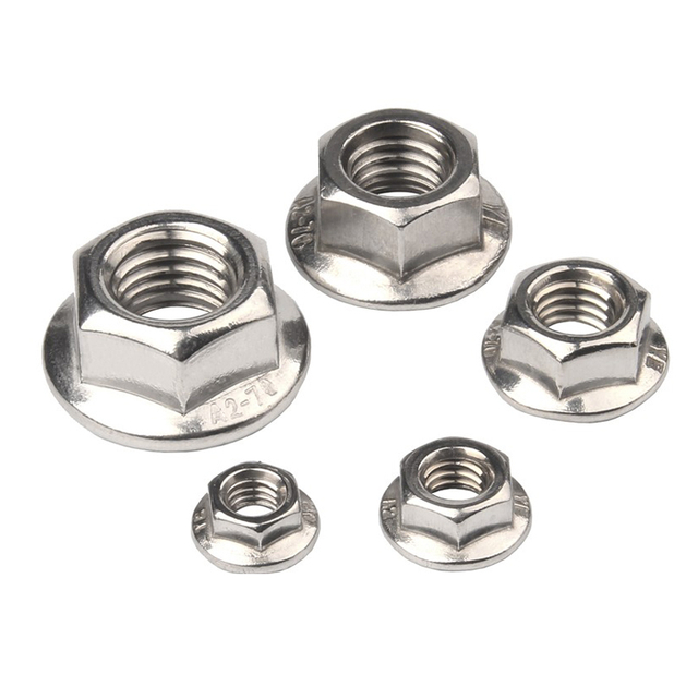 Stainless Steel Nut