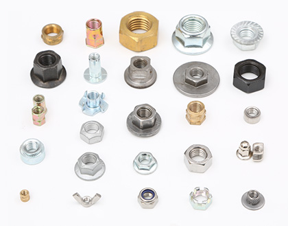 Customized Non-Standard Nuts