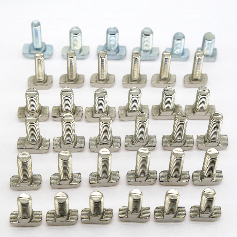 T-Bolts for Aluminum Profiles: The Unsung Hero of Efficient Assembly