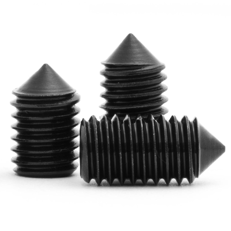 High-strength Custom Hex Socket Screws (6)