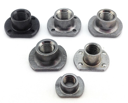 Customized T-Shaped Welded Nut