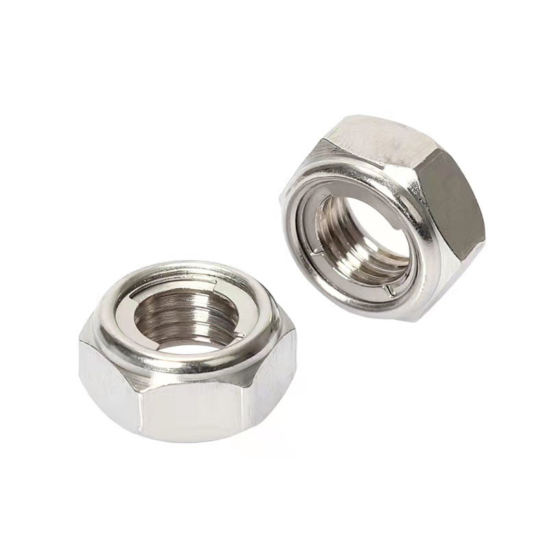 Nylon Lock Nut (4)