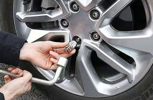 Safety Fastener