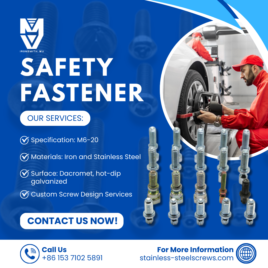 FASTENER MANUFACTURER INTERNATIONAL FASTENER EXPO-IFE