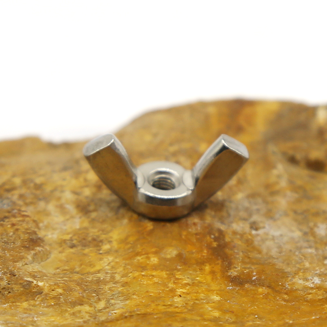 Stainless Steel Wing Nut Manufacturer