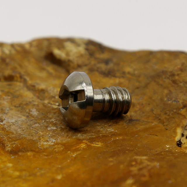 Custom Stainless Steel Screws Manufacturing