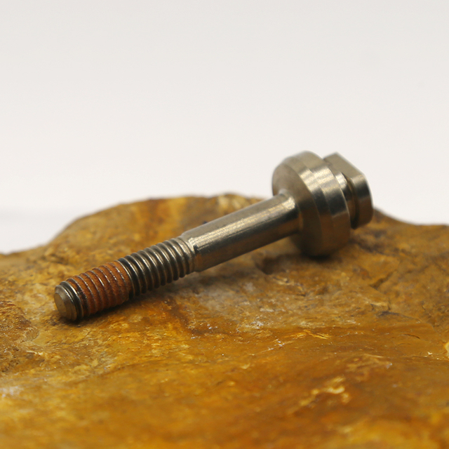 Custom Anti-Loosening Screw Manufacturing