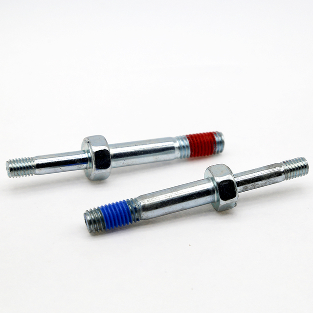 Custom Anti-Loosening Screw Manufacturing