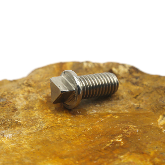 Anti-Theft Screw Solutions