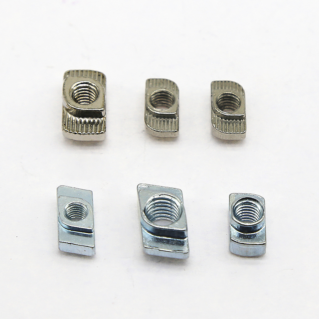 T-Nut for Aluminum Profile