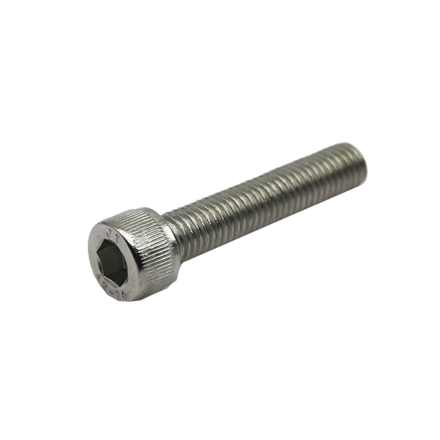 Titanium Screw, Hexagon Socket