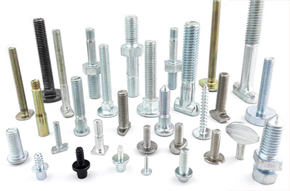 Customized Screws and Fasteners