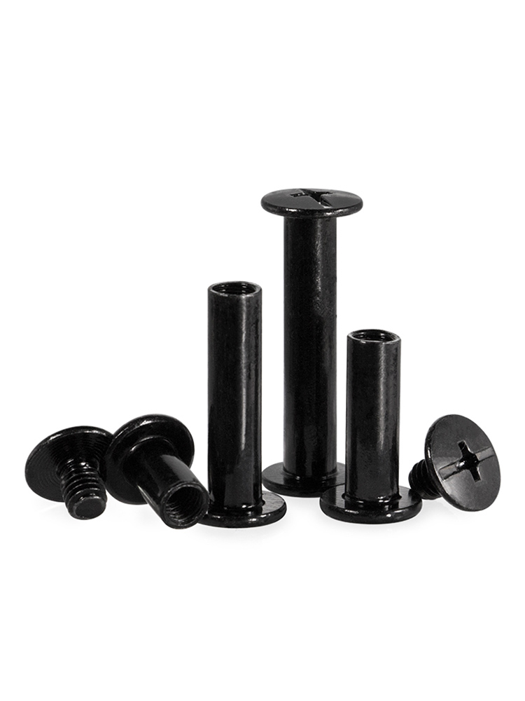 Stainless Steel Chicago Screw (6)