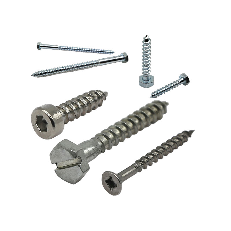 Hex Wood Screw DIN571 (1)