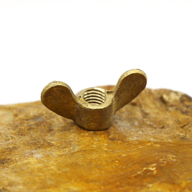 Stainless Steel Wing Nut (3)
