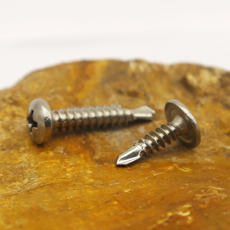 Stainless Steel Self-Tapping Screw (4)