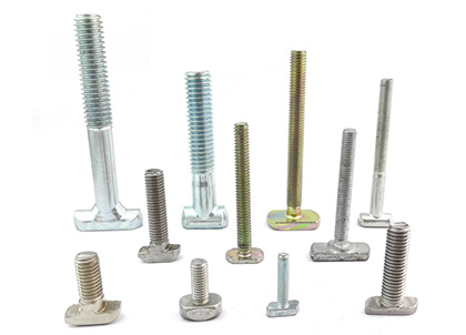 Customized T-shaped Screw