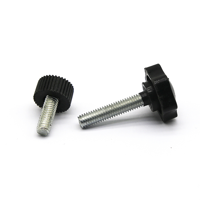 Hand Tighten Screw Kit Quick Removal Fasteners