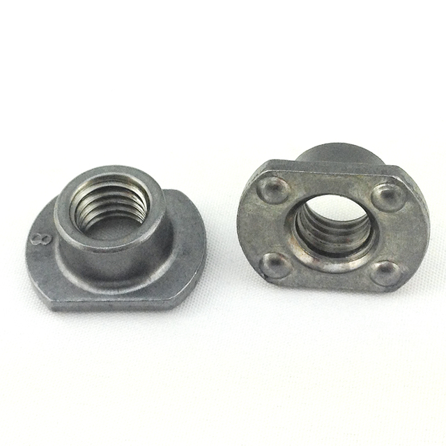 Custom Nut Manufacturing