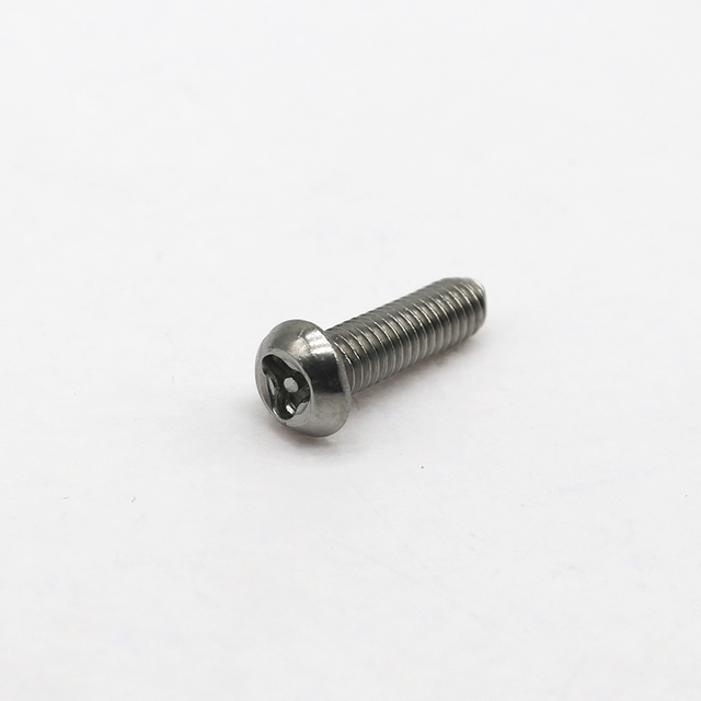 Anti-Theft Screw Solutions