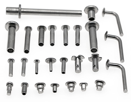 Customized Stainless Steel Rivet