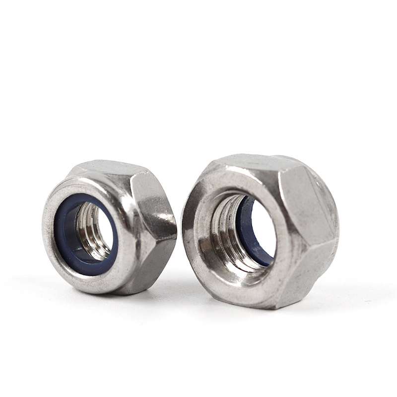 Nylon Lock Nut (3)