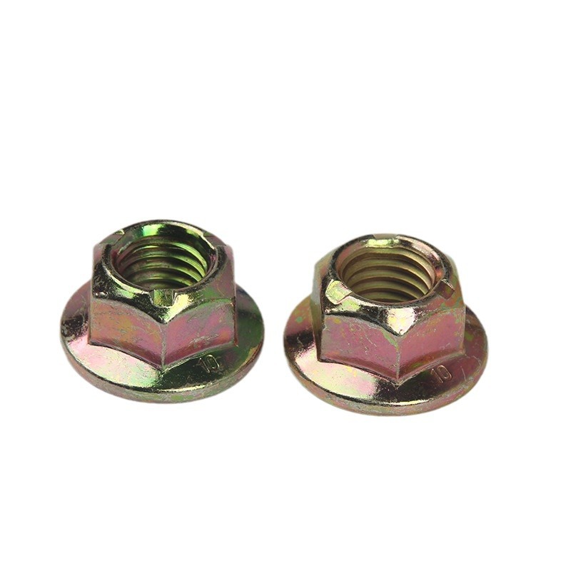 Prevailing Torque Dome Locknut (7)