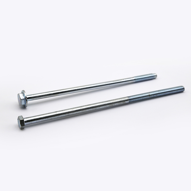 Custom Long Bolts